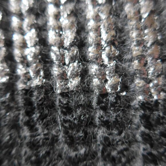 NWT Kaos Women’s OS Wool Mix Beanie Hat with Metallic Effect - Picture 7 of 12